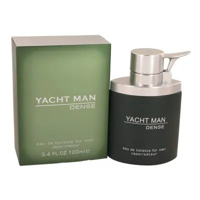 Myrurgia - Yacht Man Dense 100ML Eau De Toilette Spray