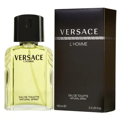 Versace - Versace L'Homme 100ML Eau De Toilette Spray