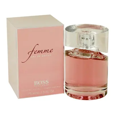 Hugo Boss - Boss Femme 75ml Eau De Parfum Spray