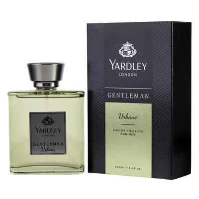 Yardley London - Gentleman Urbane 100ML Eau De Toilette Spray