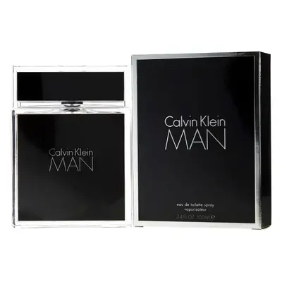 Calvin Klein - Calvin Klein Man 100ML Eau De Toilette Spray