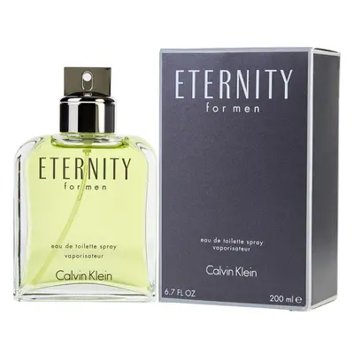 Calvin Klein - Eternity Pour Homme 200ML Eau De Toilette Spray