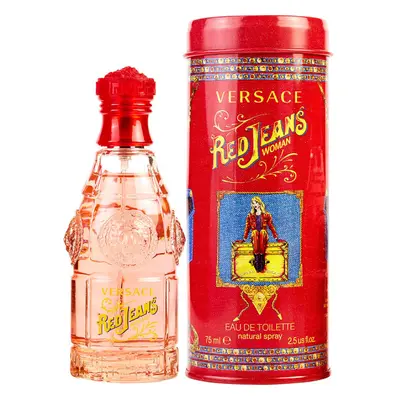 Versace - Red Jeans 75ml Eau De Toilette Spray