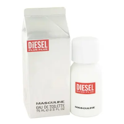 Diesel - Diesel Plus Plus Masculine 75ML Eau De Toilette Spray