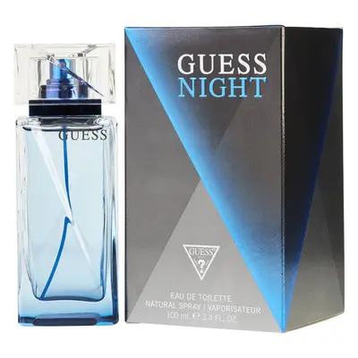 Guess - Guess Night 100ML Eau De Toilette Spray