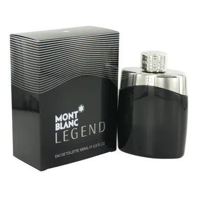 Mont Blanc - Legend 100ml Eau De Toilette Spray