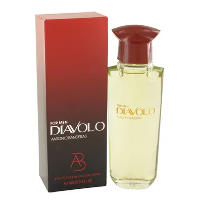 Antonio Banderas - Diavolo 100ML Eau De Toilette Spray