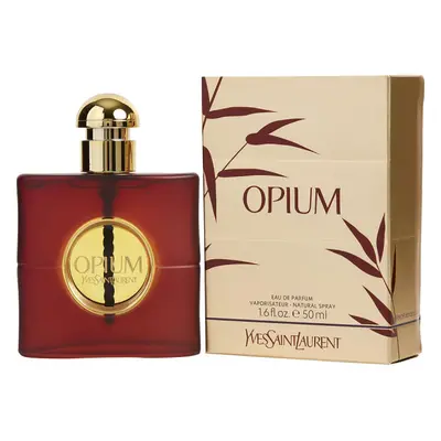 Yves Saint Laurent - Opium Pour Femme 50ML Eau De Parfum Spray