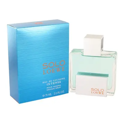 Loewe - Solo Intense 75ml Eau De Cologne Spray