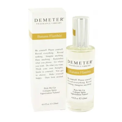 Demeter - Banana FlambÃ©e 120ML Eau de Cologne Spray