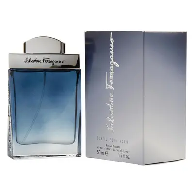 Salvatore Ferragamo - Subtil 50ML Eau De Toilette Spray