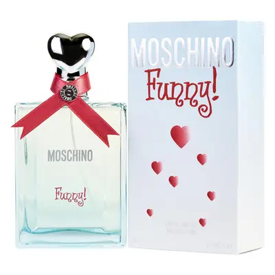 Moschino - Moschino Funny 100ML Eau De Toilette Spray