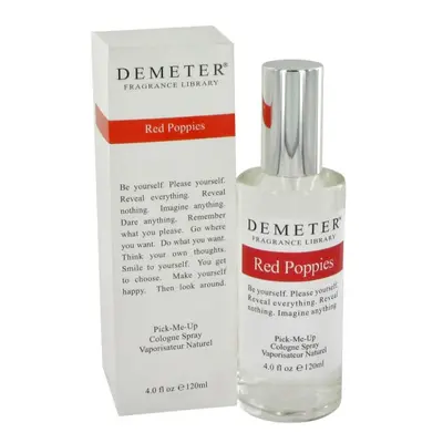 Demeter - Red Poppies 120ML Eau de Cologne Spray