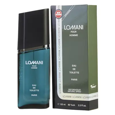 Lomani - Lomani 100ML Eau De Toilette Spray