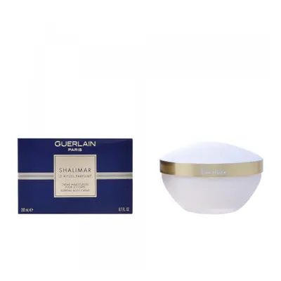 Guerlain - Shalimar 200ml Body oil, lotion and cream