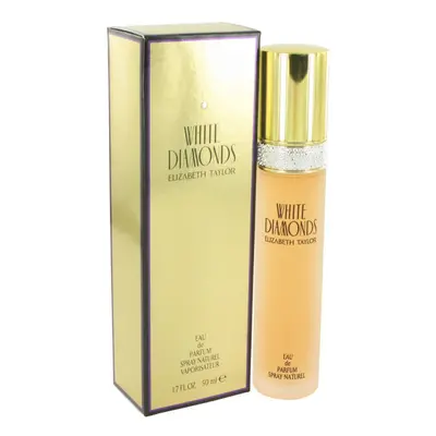 Elizabeth Taylor - White Diamonds 50ML Eau De Parfum Spray