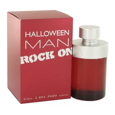 Jesus Del Pozo - Halloween Man Rock On 125ML Eau De Toilette Spray