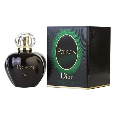 Christian Dior - Poison 50ML Eau De Toilette Spray