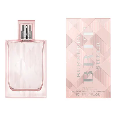 Burberry - Burberry Brit Sheer 50ML Eau De Toilette Spray