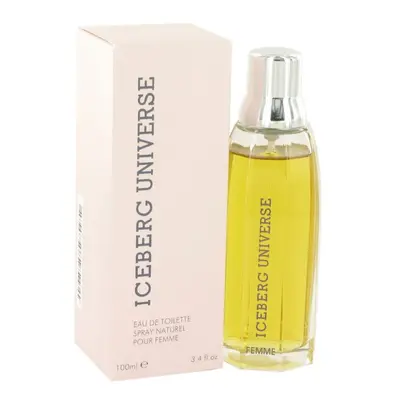 Iceberg - Iceberg Universe 100ml Eau De Toilette Spray