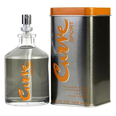 Liz Claiborne - Curve Sport 125ML Eau de Cologne Spray