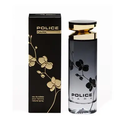 Police - Dark Pour Femme 100ML Eau De Toilette Spray