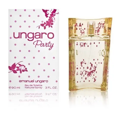 Emanuel Ungaro - Party 90ML Eau De Toilette Spray