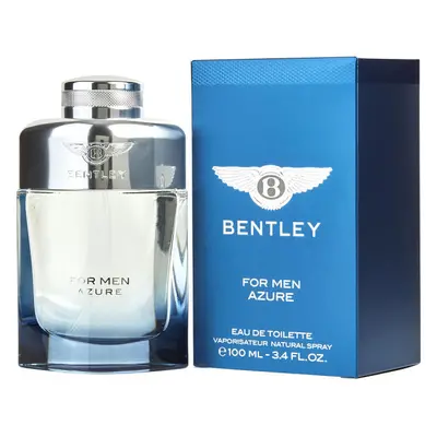 Bentley - Bentley For Men Azure 100ML Eau De Toilette Spray