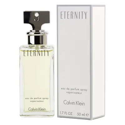 Calvin Klein - Eternity Pour Femme 50ml Eau De Parfum Spray