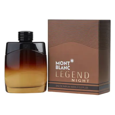 Mont Blanc - Legend Night 100ML Eau De Parfum Spray