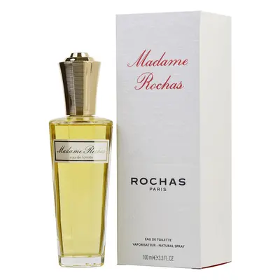 Rochas - Madame Rochas 100ML Eau De Toilette Spray