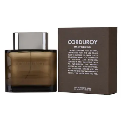 Zirh International - Corduroy 75ML Eau De Toilette Spray