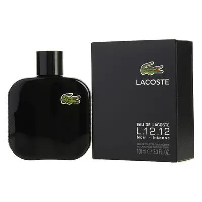 Lacoste - Eau De Lacoste L.12.12 Noir 100ML Eau De Toilette Spray