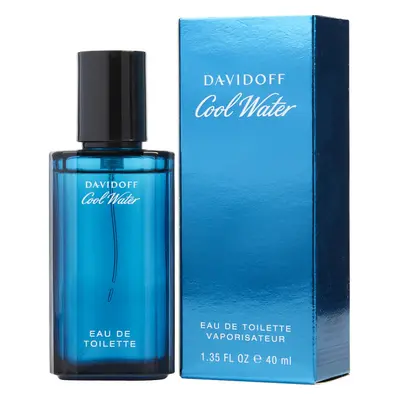 Davidoff - Cool Water Pour Homme 40ML Eau De Toilette Spray