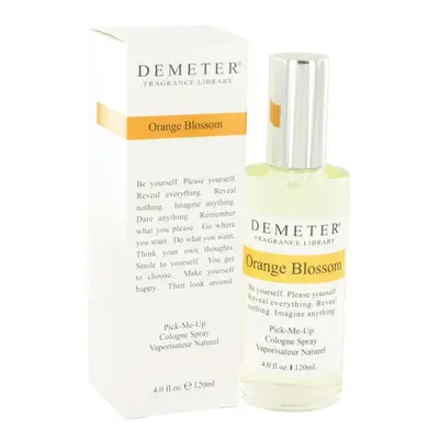 Demeter - Orange Blossom 120ML Eau de Cologne Spray