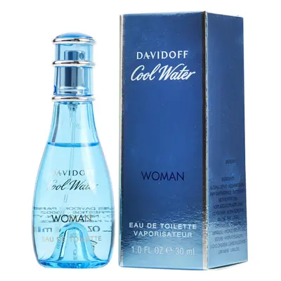 Davidoff - Cool Water Pour Femme 30ML Eau De Toilette Spray