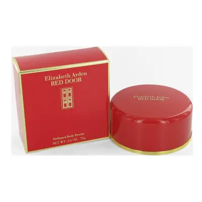 Elizabeth Arden - Red Door 75ml Powder and talc