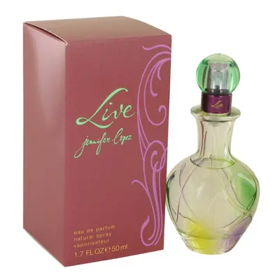 Jennifer Lopez - Live 50ML Eau De Parfum Spray