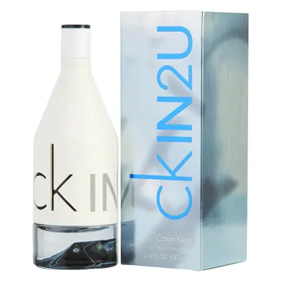 Calvin Klein - Ck In2U 100ML Eau De Toilette Spray