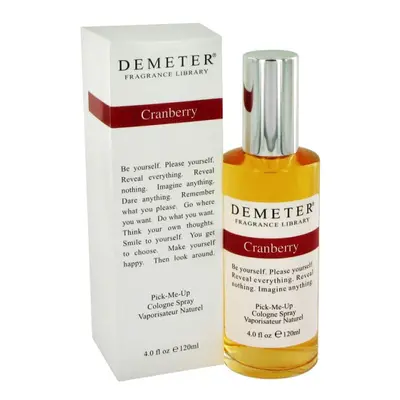 Demeter - Cranberry 120ML Eau de Cologne Spray