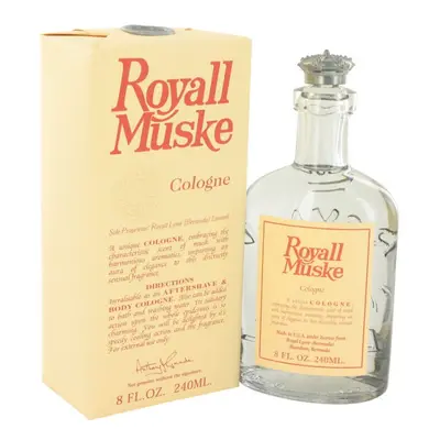 Royall Fragrances - Royall Muske 240ml Cologne