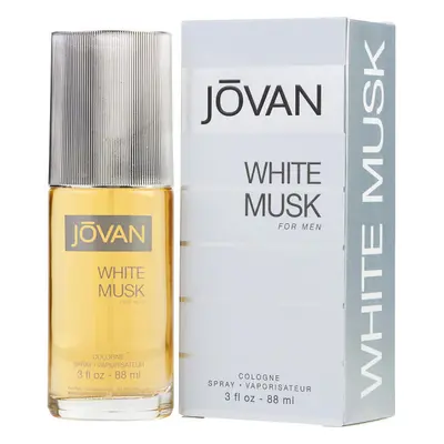 Jovan - Jovan White Musk 88ML Eau de Cologne Spray