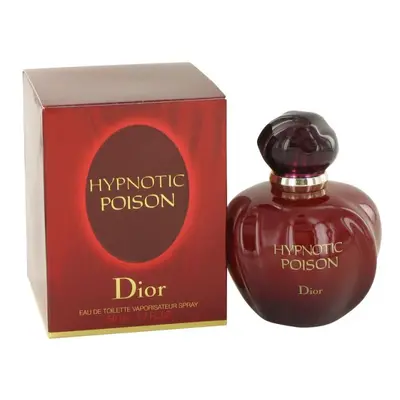 Christian Dior - Hypnotic Poison 50ml Eau De Toilette Spray