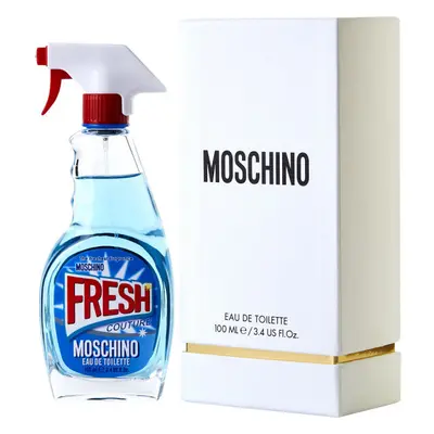 Moschino - Fresh Couture 100ML Eau De Toilette Spray