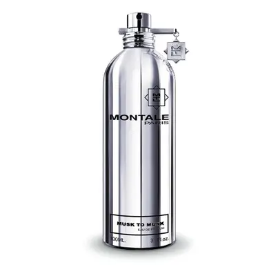 Montale - Musk To Musk 100ML Eau De Parfum Spray