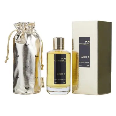 Mancera - Aoud S 120ML Eau De Parfum Spray