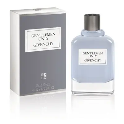 Givenchy - Gentlemen Only 100ML Eau De Toilette Spray