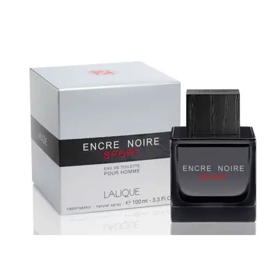 Lalique - Encre Noire Sport 100ML Eau De Toilette Spray