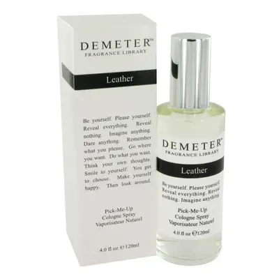 Demeter - Leather 120ML Eau de Cologne Spray