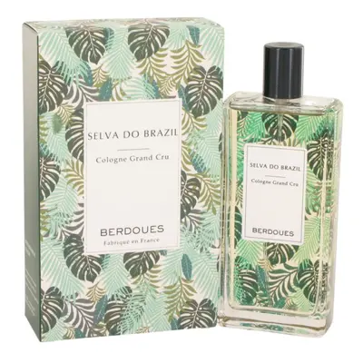 Berdoues - Selva Do Brazil 100ML Eau De Toilette Spray